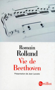 Vie de Beethoven. 1903 - Rolland Romain ; Lacoste Jean