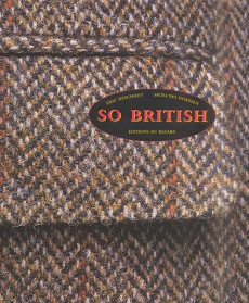 So British - Deschodt Eric ; Van Dorssen Sacha