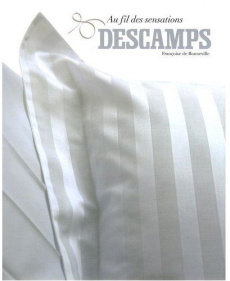 Au fil des sensations. Descamps - Bonneville Françoise de