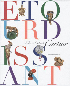 Etourdissant Cartier - Colero Nadine