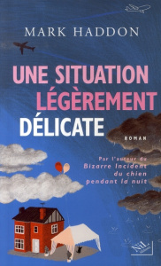 Une situation légèrement délicate - Haddon Mark ; Demange Odile