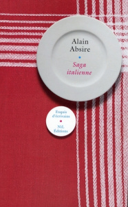 Saga italienne - Absire Alain