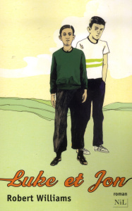 Luke et Jon - Williams Robert ; Sabard Marie-Hélène
