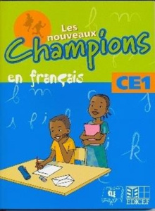 Nouveaux champions francais eleve ce1 - COLLECTIF