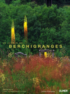 Le jardin de Berchigranges - Mayer Joëlle Caroline ; Le Scanff Gilles ; Hégo La