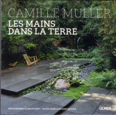 Les mains dans la terre - Muller Camille ; Virieu Claire de ; Saint Sauveur
