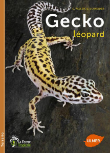 Gecko léopard - Keller Gerti ; Schneider Eva-Grit ; Bertrand Pierr