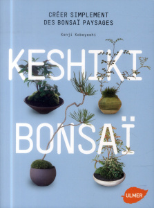 Keshiki bonsaï. Créer simplement des bonsaï paysages - Kobayashi Kenji ; Bertrand Pierre