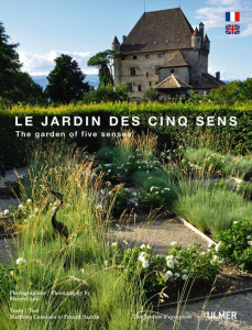 Le jardin des 5 sens. Edition bilingue français-anglais - Sadrin Franck ; Constans Matthieu ; Girol Pierre