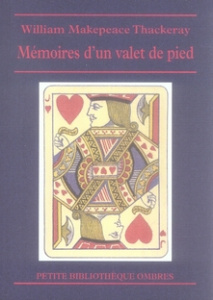 Mémoires d'un valet de pied - Thackeray William ; Little Hughes William