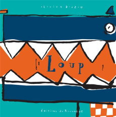 Loup - Douzou Olivier