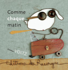 Comme chaque matin - Voltz Christian