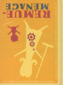 Remue-ménage - Bertrand Frédérique ; Douzou Olivier ; Rey Frédéri