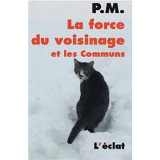 Voisinages et communs - P.M.