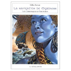 Les Chroniques d'Arcturus Tome 2 : La navigation de Myrdhinn - Servat Gilles