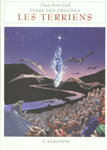 TERRE DES ORIGINES TOME 5 : Les terriens - Card Orson Scott