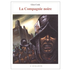 La Compagnie noire - Cook Glen