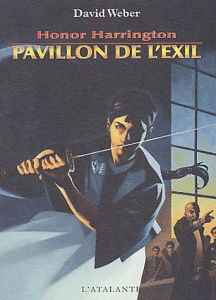 Honor Harrington Tome 5 : Pavillon de l'exil - Weber David