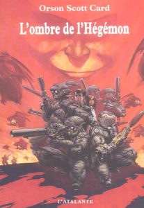 L'ombre de l'Hégémon - Card Orson Scott