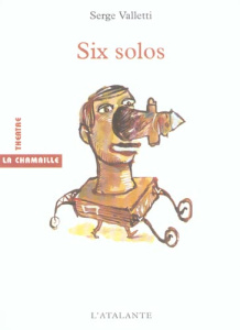 Six solos - Valetti Serge