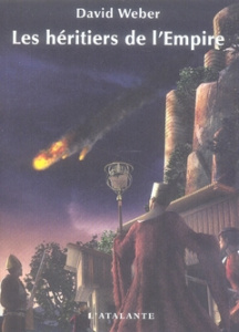 Les héritiers de l'Empire - Weber David ; Moreno Lucas