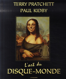 L'art du Disque-Monde - Pratchett Terry