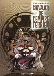 Chevalier de l'Empire terrien. Enseigne Flandry ; Chevalier de spectres et d'ombres - Anderson Poul ; Brèque Jean-Daniel