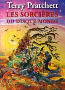 Les sorcières du disque-monde. La huitième fille ; Trois soeurcières ; Mécomptes de fées - Pratchett Terry ; Couton Patrick