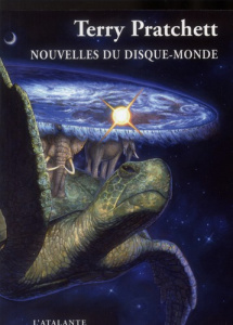 Les annales du Disque-Monde : Nouvelles du disque-monde - Pratchett Terry ; Couton Patrick