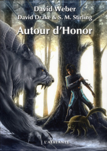 Autour d'Honor - Weber David ; Drake David ; Stirling S-M ; Pagel M