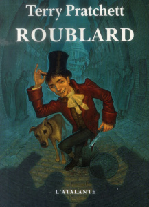 Roublard - Pratchett Terry ; Kidby Paul ; Couton Patrick