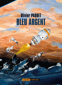 Bleu argent - Paquet Olivier