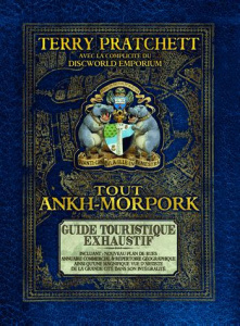 Tout Ankh-Morpork - Pratchett Terry