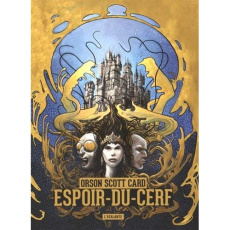 Espoir du cerf - Card Orson Scott ; Jouanne Emmanuel