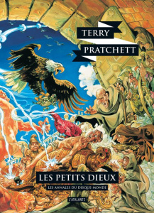 Les annales du Disque-Monde Tome 13 : Les petits dieux - Pratchett Terry ; Couton Patrick