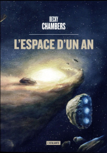 Les voyageurs : L'espace d'un an - Chambers Becky ; Surgers Marie