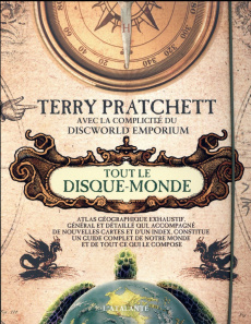 Tout le Disque-Monde - Pratchett Terry ; Couton Patrick