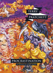 Procrastination - Pratchett Terry