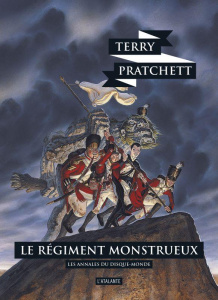 Les annales du Disque-Monde Tome 31 : Le régiment monstrueux - Pratchett Terry ; Couton Patrick