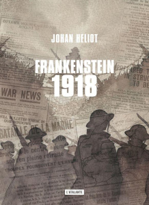 Frankenstein 1918 - Heliot Johan