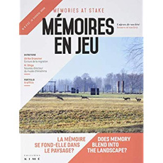 Mémoires en jeu N° 7, été-automne 2018 - Barjonet Aurélie ; Jurgenson Luba ; Mesnard Philip