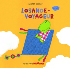 Losange-voyageur - Carrier Isabelle