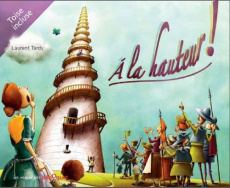 A la hauteur ! - Tardy Laurent
