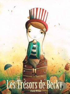Les Trésors de Becky - Weyman Jehanne