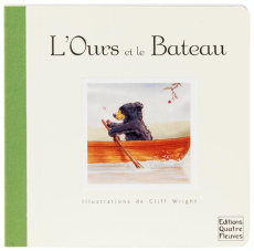 L'Ours et le Bateau - Wright Cliff - Fraisse Frédérique