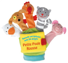 La petite poule rousse - Hellier Catherine ; Ferri Francesca