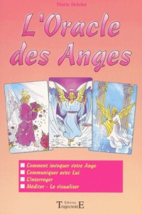 L'oracle des anges - Delclos Marie