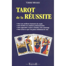 Tarot de la réussite - Silvestre-Haéberlé Colette