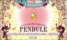 Coffret Le guide pratique du pendule. Un livre avec 40 cartes pendulaires 1 pendule - Jurriaanse D.