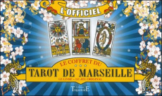 Le coffret du Tarot de Marseille. Le tarot de Marseille à la portée de tous Le jeu original - Brochka Kamina ; Samson Charly
